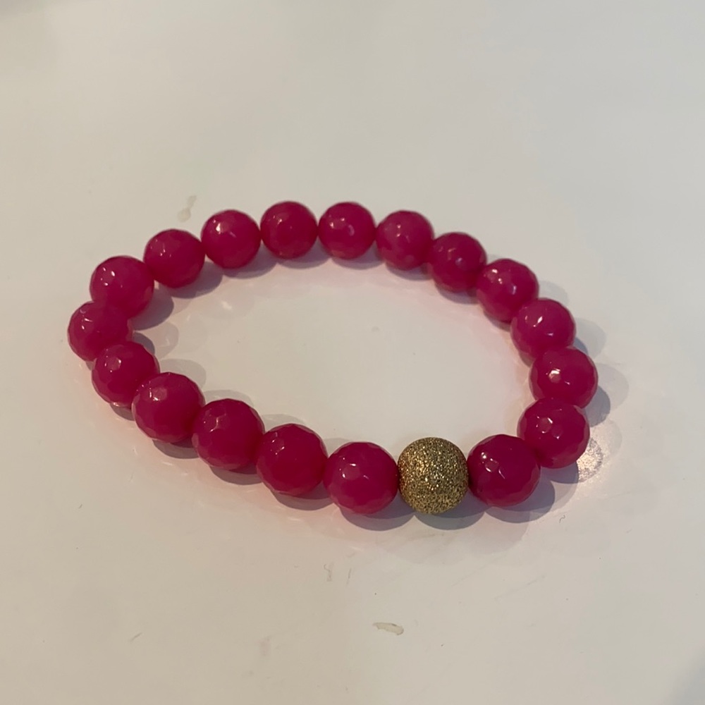 Cisco and Berluti bracelets